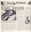 Double LP - Earl Hines - The Indispensable Earl Hines Vol 1/2 (1939-1940)