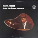 LP - Earl Hines - Tour De Force Encore