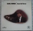 LP - Earl Hines - Tour De Force