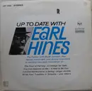 LP - Earl Hines - Up To Date With Earl Hines
