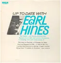 LP - Earl Hines - Up To Date With Earl Hines