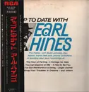 LP - Earl Hines - Up To Date With Earl Hines - OBI