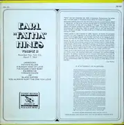 LP - Earl Hines - Volume II