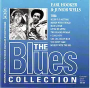 CD - Earl Hooker & Junior Wells - Earl Hooker & Junior Wells