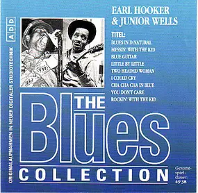 Earl Hooker - Earl Hooker & Junior Wells