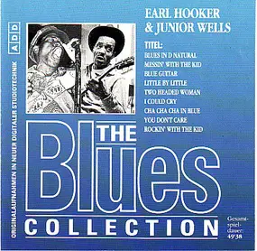 Earl Hooker - Earl Hooker & Junior Wells