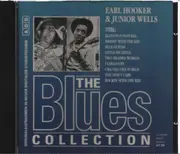 CD - Earl Hooker & Junior Wells - The Blues Collection Vol. 33