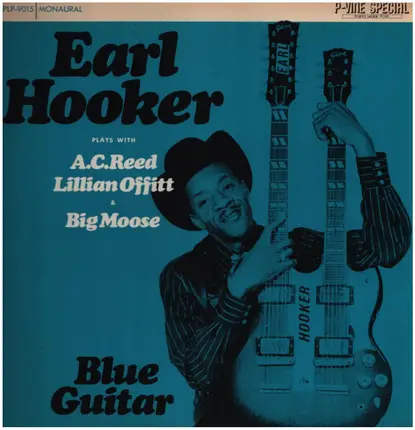 Earl Hooker - Blue Guitar