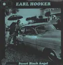 LP - Earl Hooker - Sweet Black Angel