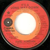 Earl Jordan - It's A Long Way Down