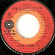 Earl Jordan - It's A Long Way Down