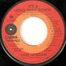 7inch Vinyl Single - Earl Jordan - It's A Long Way Down