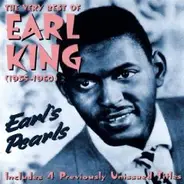 Earl King - Earl's Pearls - The Very Best Of Earl King (1955-1960)