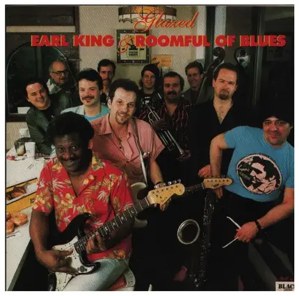 Earl King & Roomful of Blues - Glazed