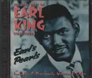 CD - Earl King - Earl's Pearls - The Very Best Of Earl King (1955-1960)