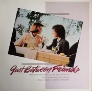 LP - Earl Klugh , Patrick Williams - Just Between Friends - Original Motion Picture Soundtrack