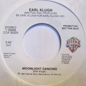 Earl Klugh - Moonlight Dancing