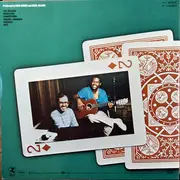 LP - Earl Klugh And Bob James - Two Of A Kind - lilac labels, gatefold sleeve