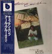 LP - Earl Klugh - Captain Caribe - The Best Of Earl Klugh - OBI + Insert