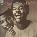 LP - Earl Klugh - Crazy For You
