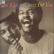 LP - Earl Klugh - Crazy For You