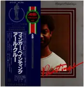 LP - Earl Klugh - Finger Paintings - Incl OBI+ 4-page folder