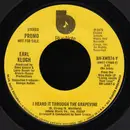 7inch Vinyl Single - Earl Klugh - I Heard It Through The Grapevine