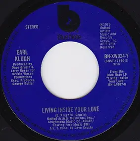 Earl Klugh - Living Inside Your Love / Kiko