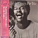 LP - Earl Klugh - Crazy For You