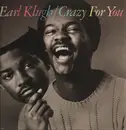 LP - Earl Klugh - Crazy For You