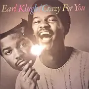 LP - Earl Klugh - Crazy For You