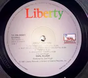 LP - Earl Klugh - Crazy For You