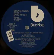 LP - Earl Klugh - Dream Come True - OBI