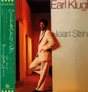 LP - Earl Klugh - Heart String - OBI + insert