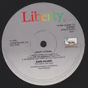 LP - Earl Klugh - Heart String