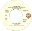 7inch Vinyl Single - Earl Klugh - Just Pretend