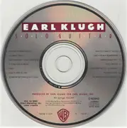 CD - Earl Klugh - Solo Guitar