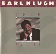 CD - Earl Klugh - Solo Guitar