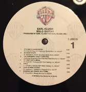 LP - Earl Klugh - Solo Guitar