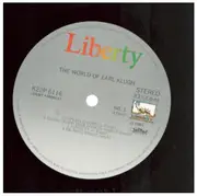 Double LP - Earl Klugh - The World Of Earl Klugh - OBI + Lyrics Sheet