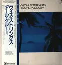 LP - Earl Klugh - With Strings - OBI + Insert