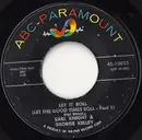 7inch Vinyl Single - Earl Knight & George Kelly - Let It Roll (Let The Good Times Roll)