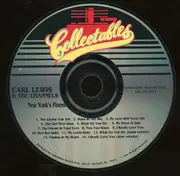 CD - Earl Lewis And The Channels - New York's Finest