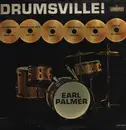 LP - Earl Palmer - Drumsville!