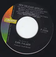 Earl Palmer - New Orleans Medley