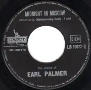 7inch Vinyl Single - Earl Palmer - Percolator / Midnight In Moscow