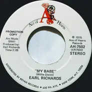 Earl Richards - My Babe