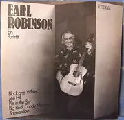 LP - Earl Robinson - Ein Porträt