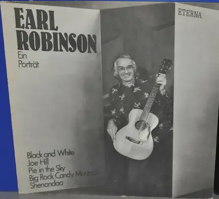 Earl Robinson - Ein Porträt