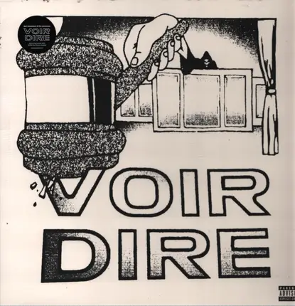 Earl Sweatshirt & Alchemist - Voir Dire
